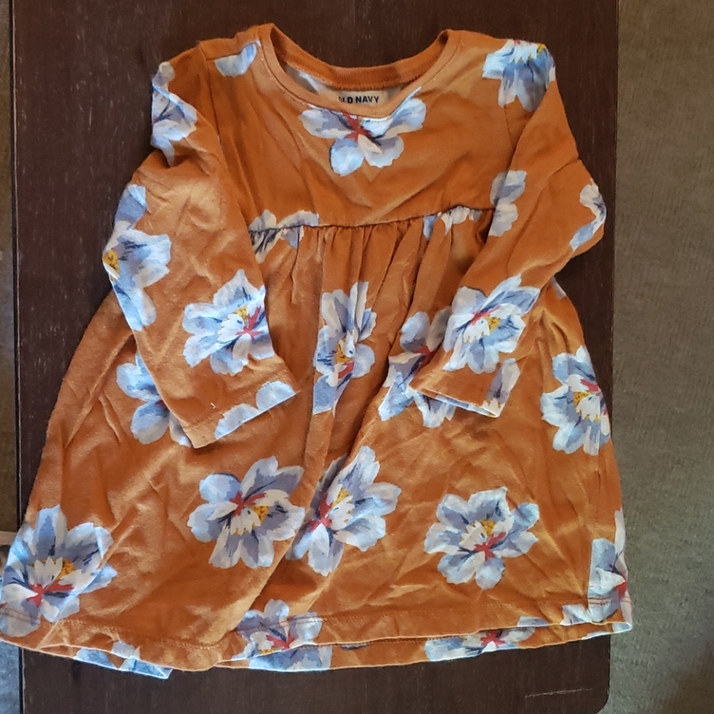 Long sleeve Dress